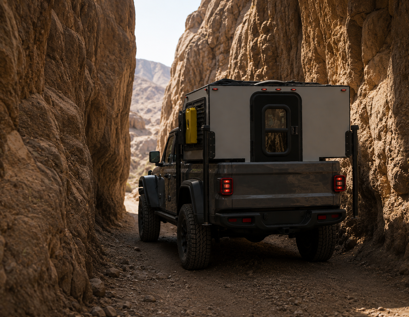 Overland Cub Ready